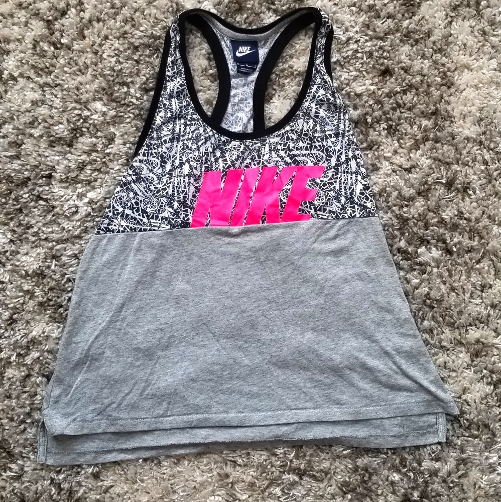 Nike racerback